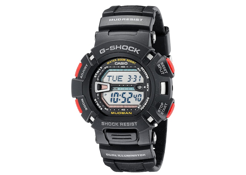 Casio g shock outlet g 9000