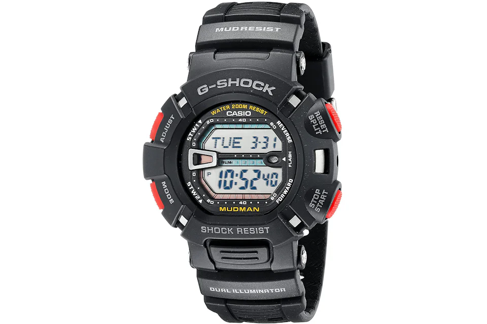 Casio G-Shock G-9000-1V