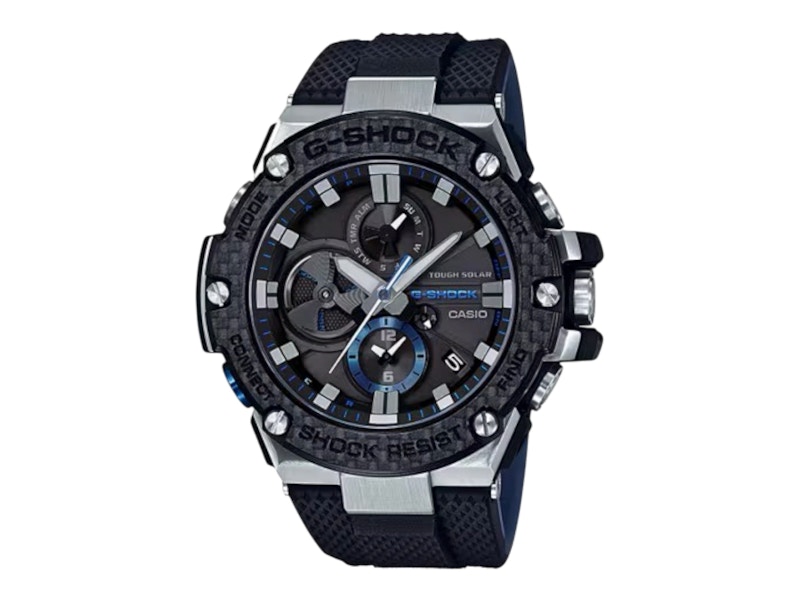 Casio G-Shock G-Steel GST-B100XA-1AER 53mm in Resin - JP