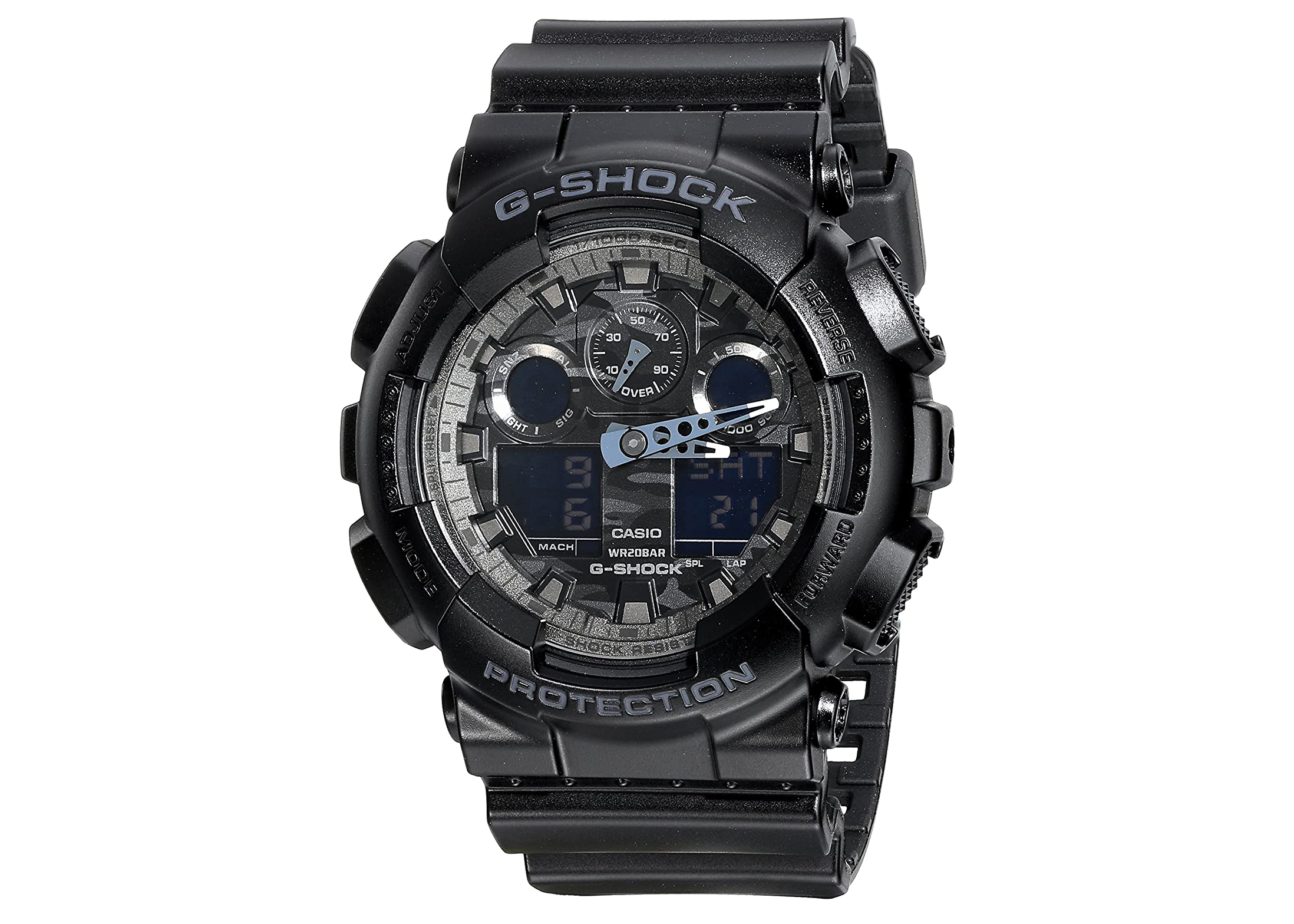 Casio G-Shock GA-100CF-1A
