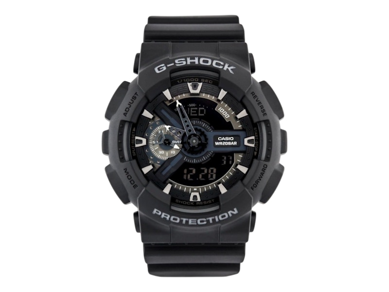 Men's Casio GShock GA1101BER Watch in Resin