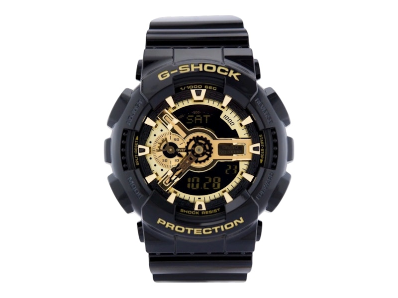 Men's Casio GShock GA110GB1AER Watch in Resin