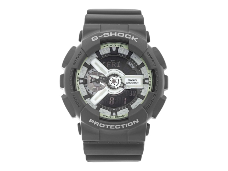 Men's Casio GShock GA110HD8AER Watch in Resin