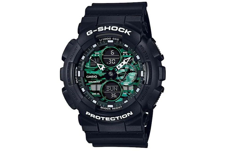 Casio G-Shock GA-140MG-1A