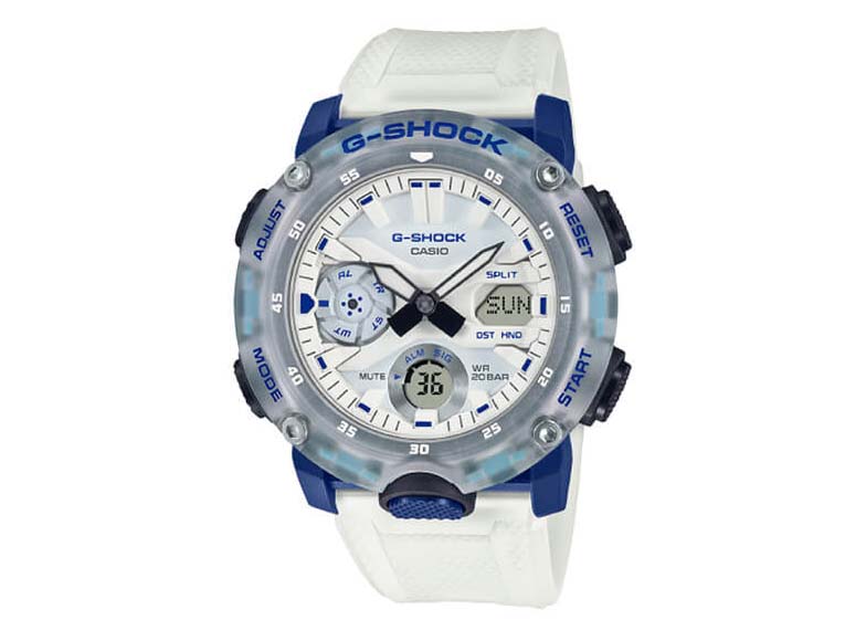 赤字超特価2024G-SHOCK　GA-2000HC-7AJF 腕時計(デジタル)