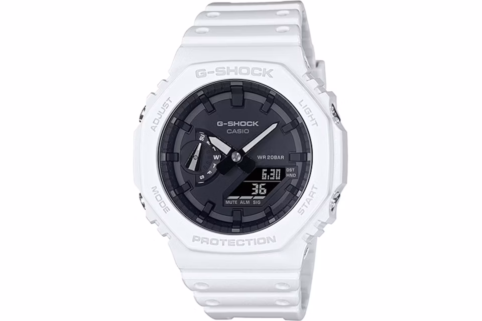 Casio G-Shock GA-2100-7A