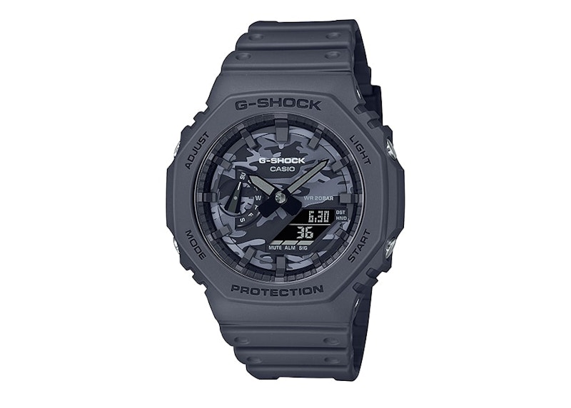 CASIO G-SHOCK ana-digital 海外モデル 腕時計-connectedremag.com