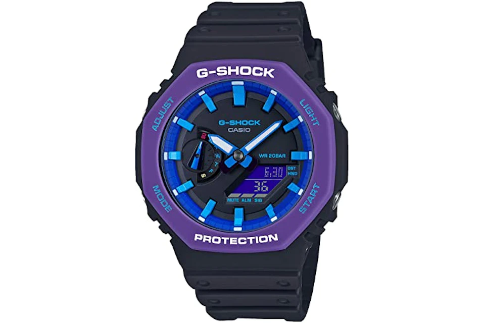 Casio G-Shock GA-2100THS-1AJR