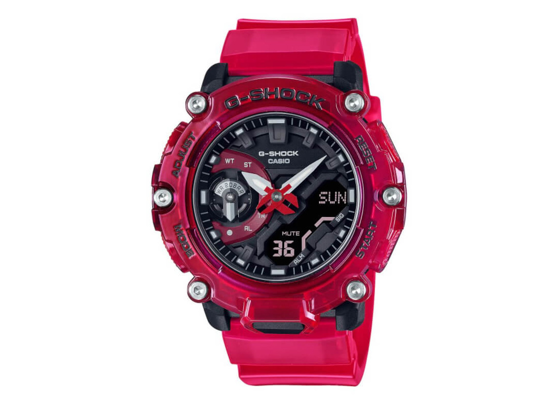 Casio G-Shock x Eric Haze DW-6900M-8T 48mm in Resin - US