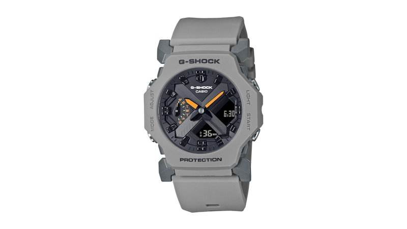 Casio G-Shock GA-2300-8A 42mm in Resin - US