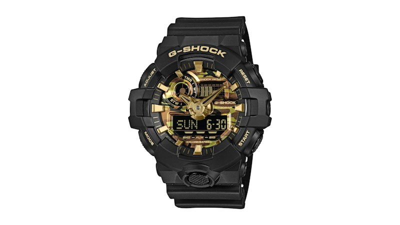 Casio G-Shock GA-700CF-1A