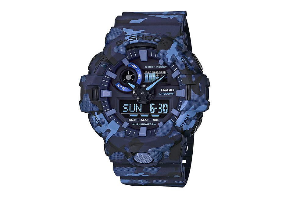 Everlast hotsell g shock