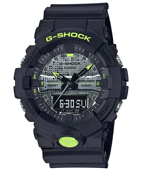 Casio G-Shock GWFA1000BRT1 54mm in Stainless Steel - JP