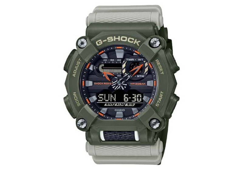 Casio G-Shock GA-900HC-3A