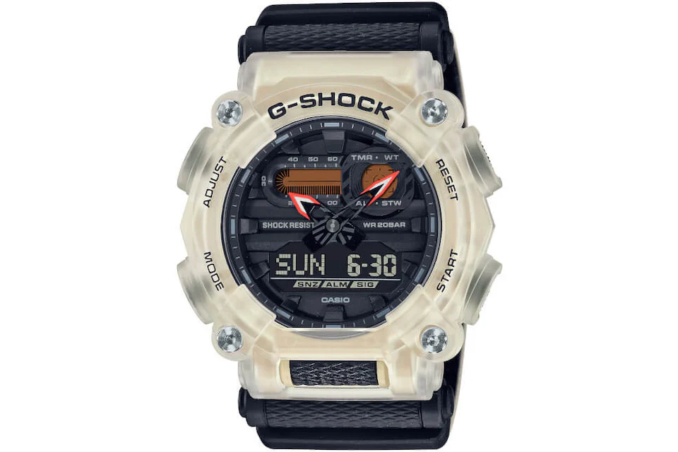 Casio G-Shock GA-900TS-4A