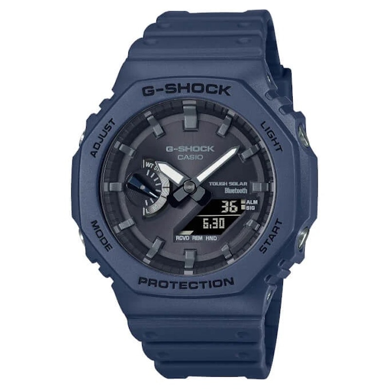 Casio G-Shock GA-B2100-2A 49mm in Resin - US