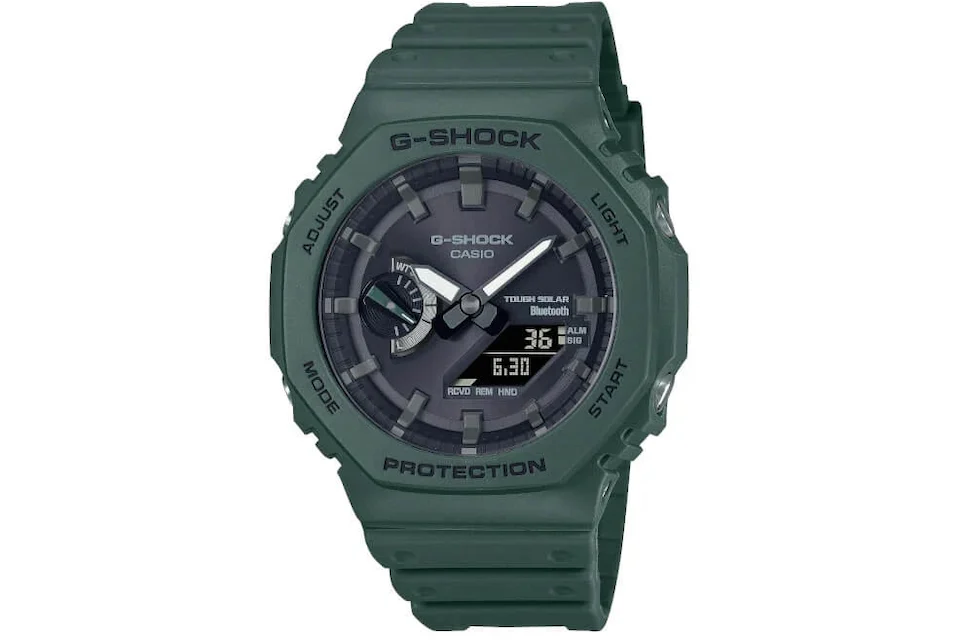 Casio G-Shock GA-B2100-3A