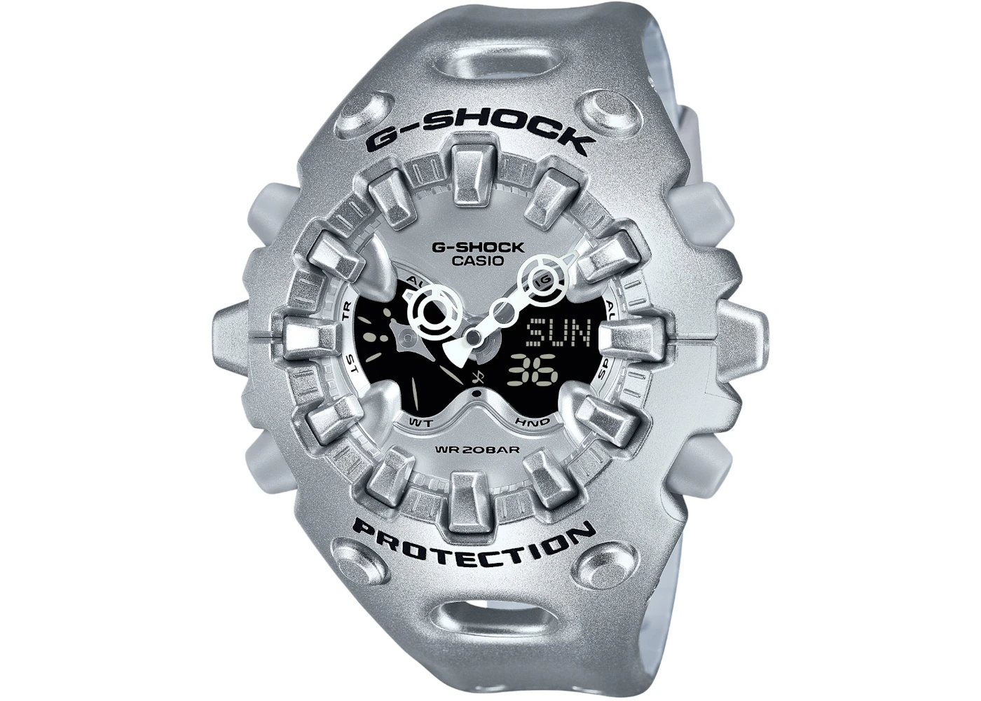 Casio G-Shock GA-V01A-8A 58mm in Resin - US