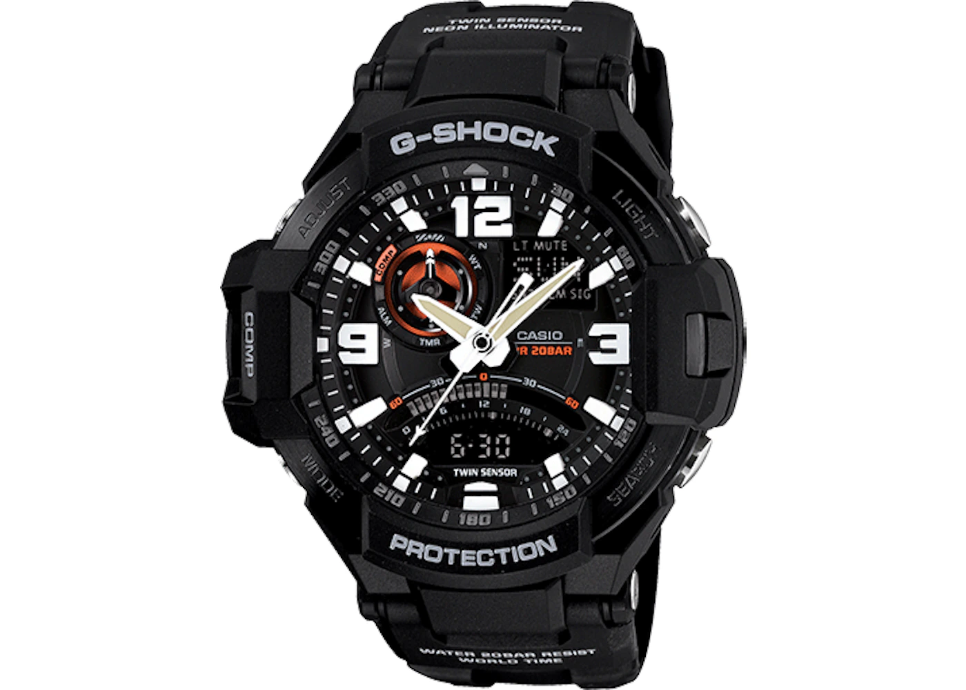 G shock ga 1000 1a sales
