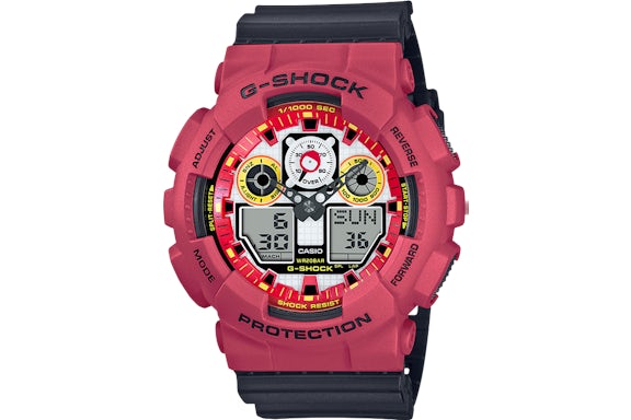 Casio G-Shock GA100DA-4A