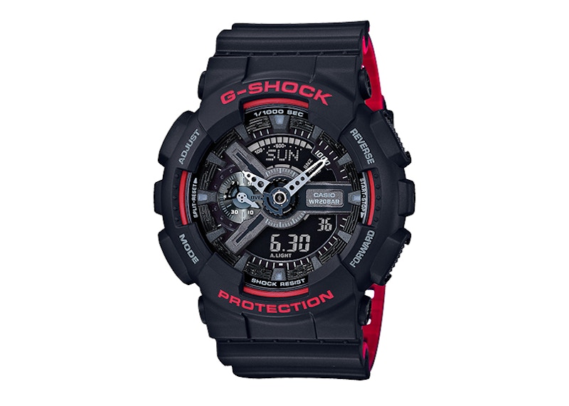 Casio G-Shock GA110HR-1A