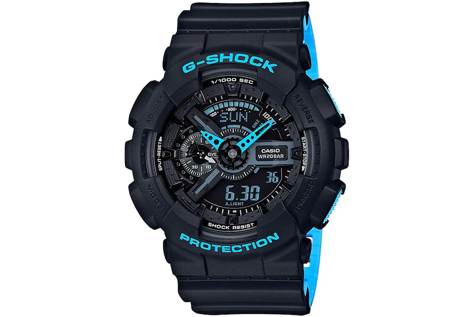 Casio G-Shock GA110LN-1A