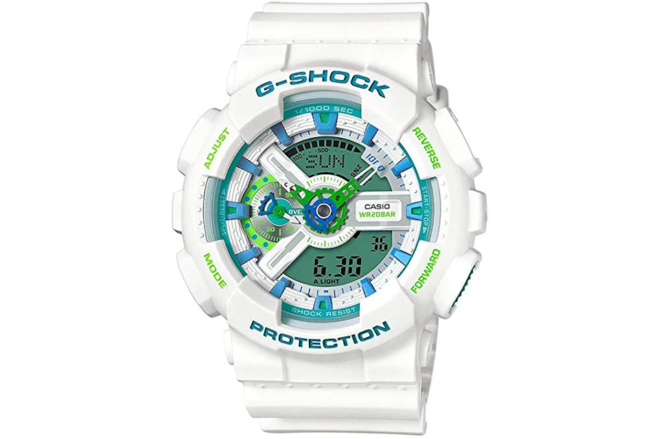 Casio G-Shock GA110WG-7A