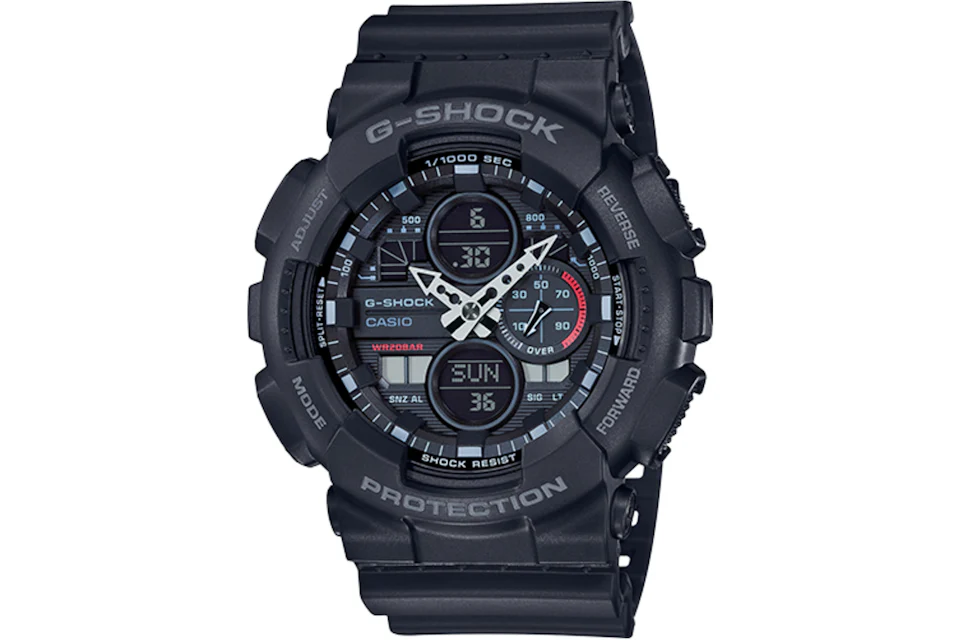 Casio G-Shock GA140-1A1