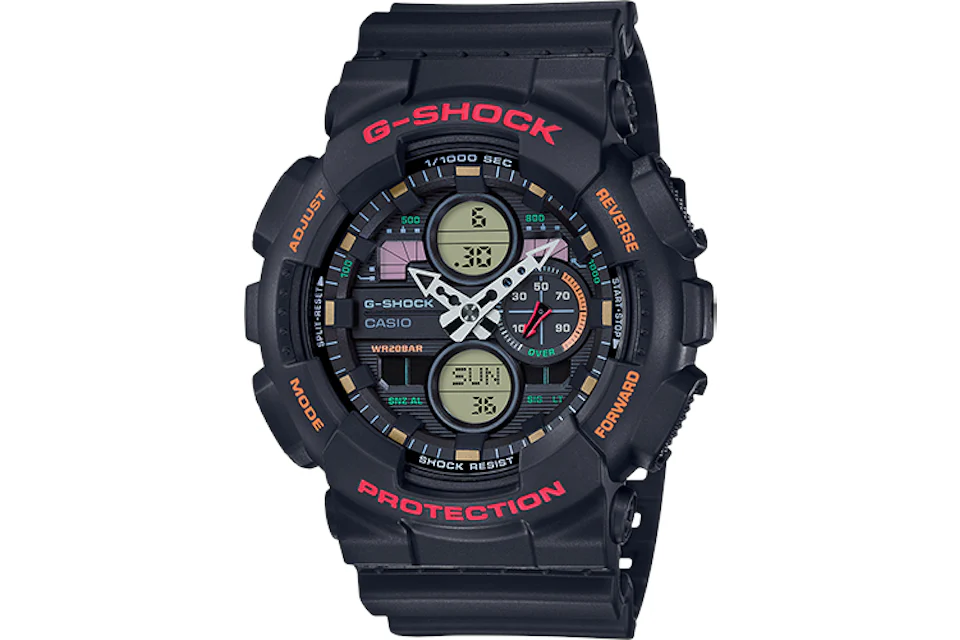 Casio G-Shock GA140-1A4