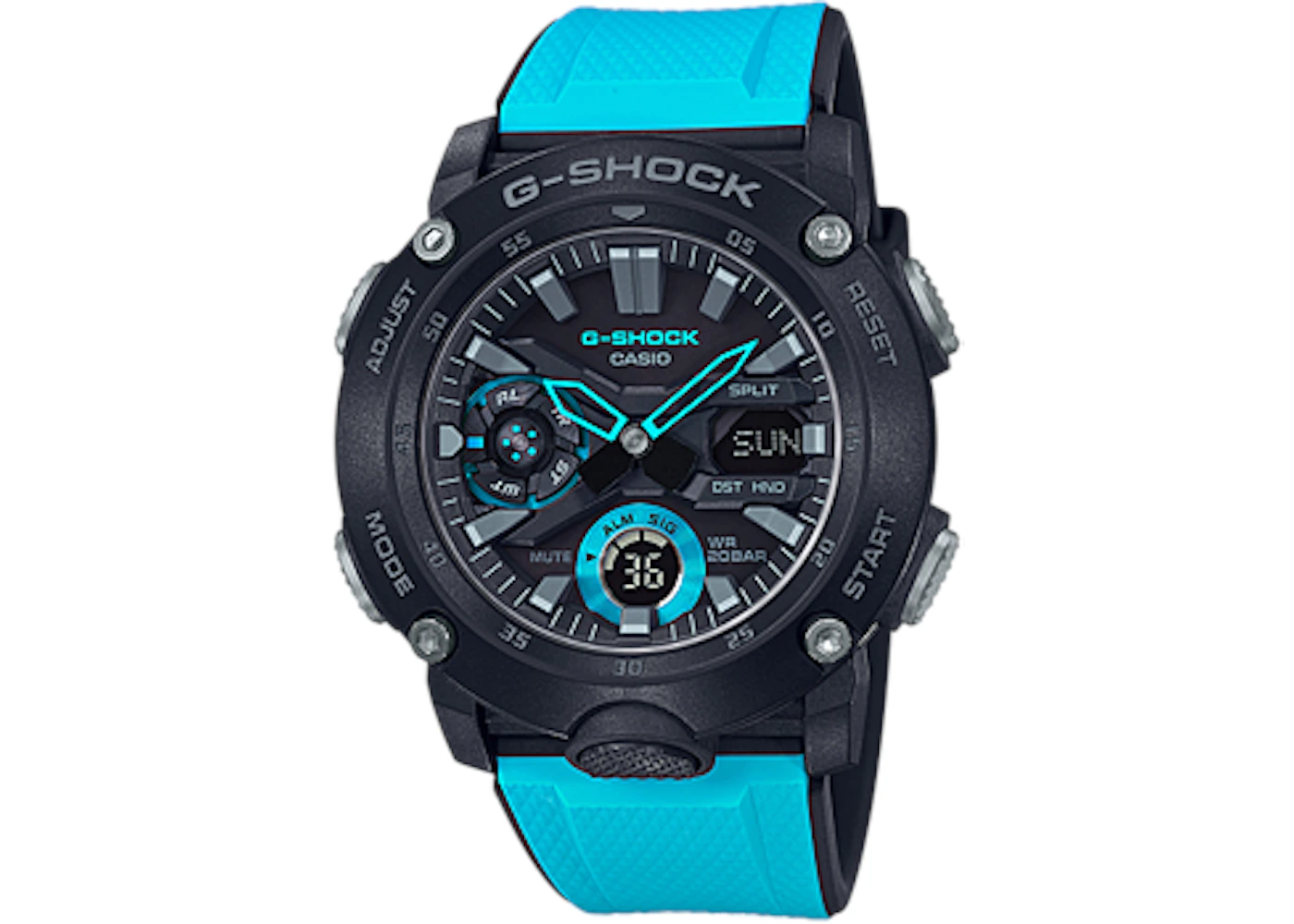 Casio ga2000 cheap