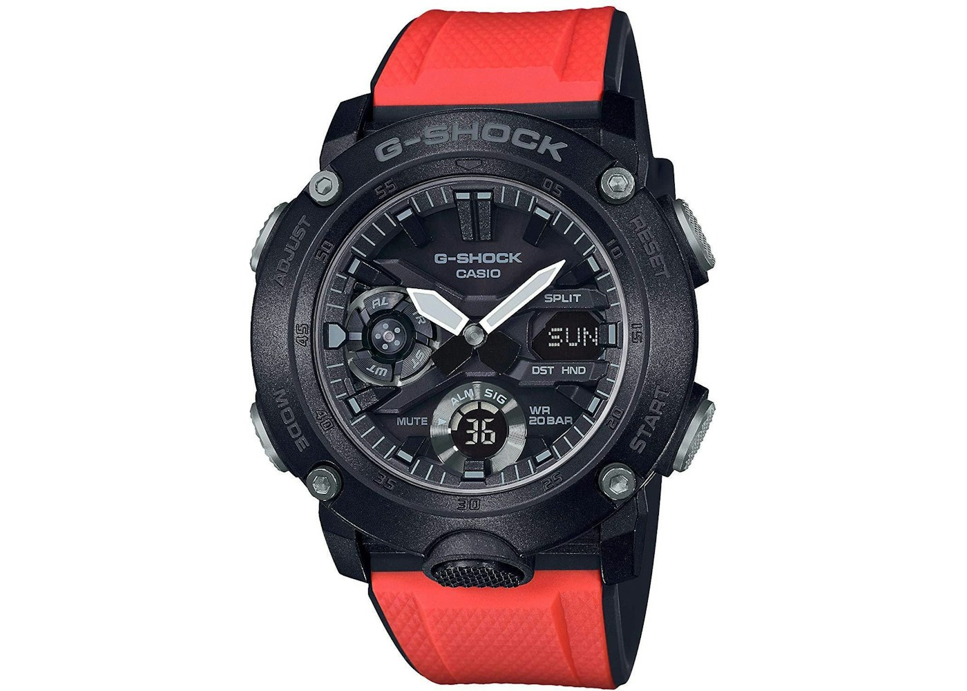 Casio ga2000e Clearance