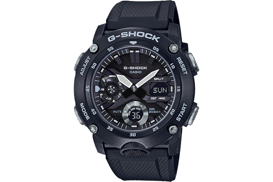 G shock ga2000s sales