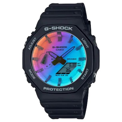 G-SHOCK GA-2100SR