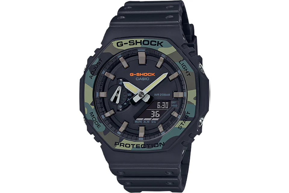 Casio G-Shock GA2100SU-1A