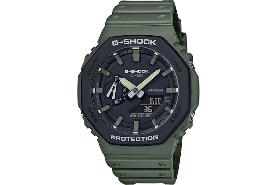 Casio G-Shock GA2110SU-3A