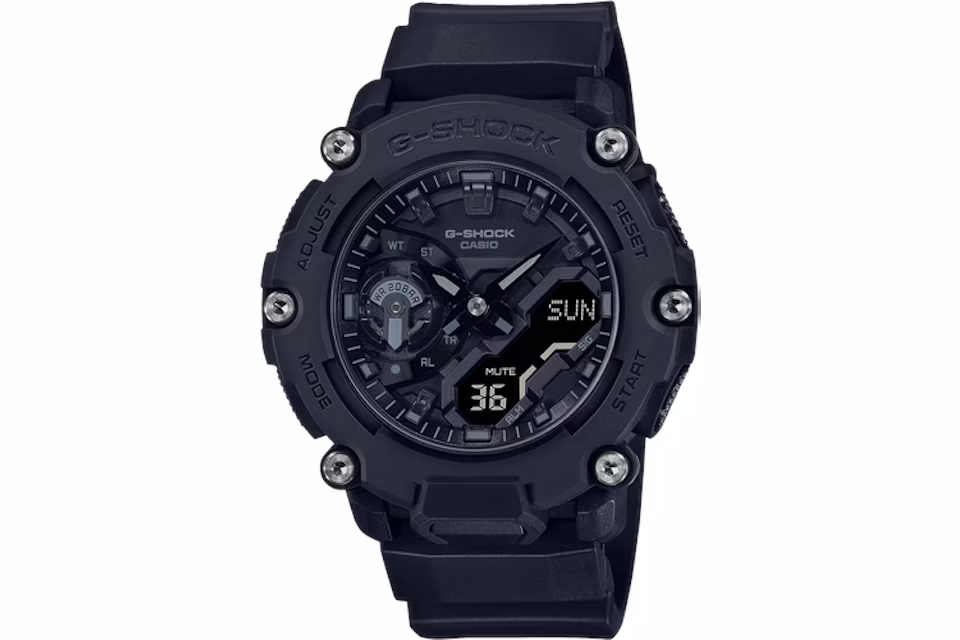 Casio G-Shock GA2200BB-1A