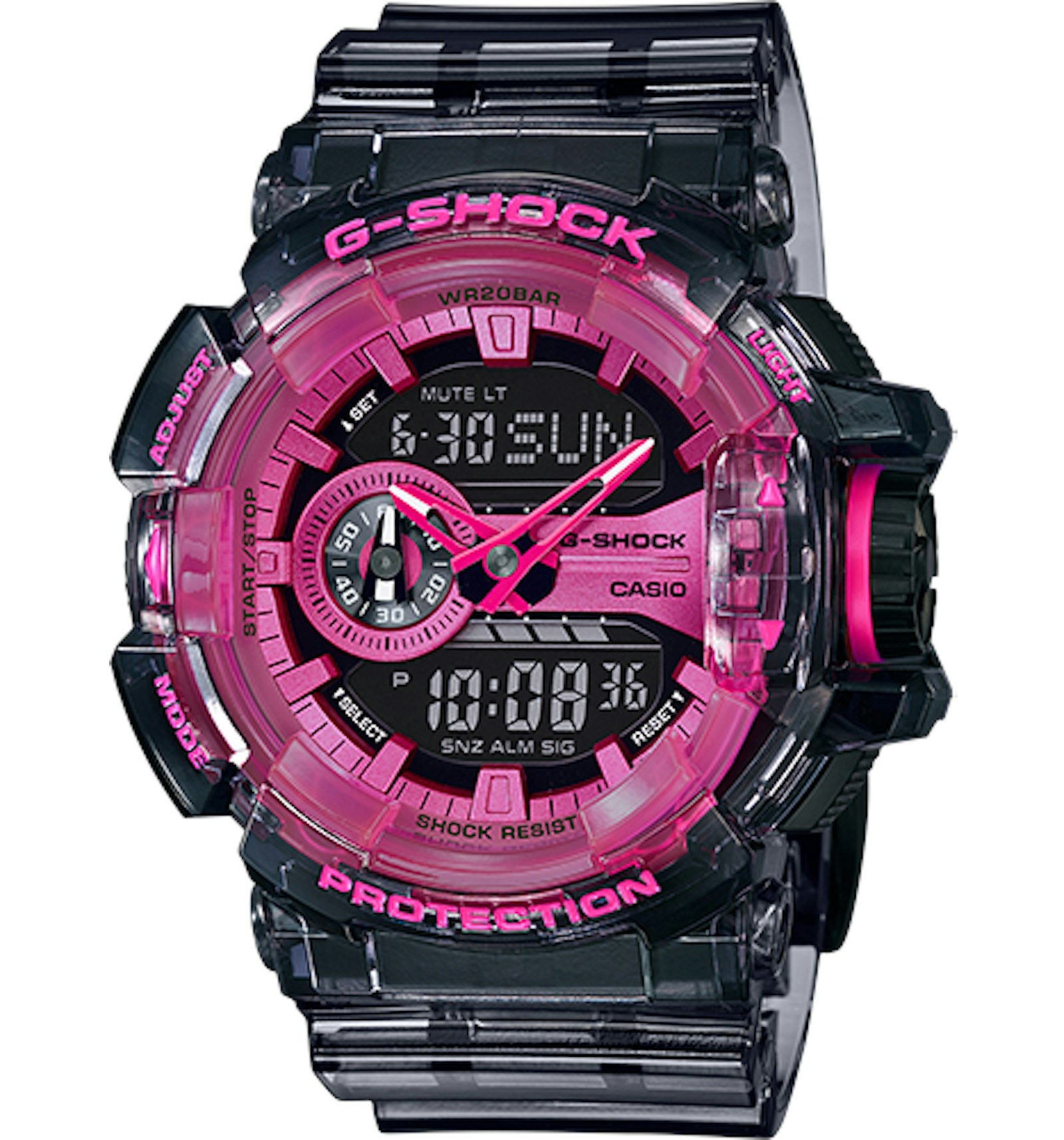 Casio G-Shock GA400SK-1A4
