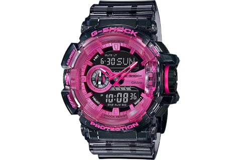 Casio G-Shock GA400SK-1A4 40mm in Resin - JP Casio G-Shock GA400SK-1A4 40mm in Resin - JP