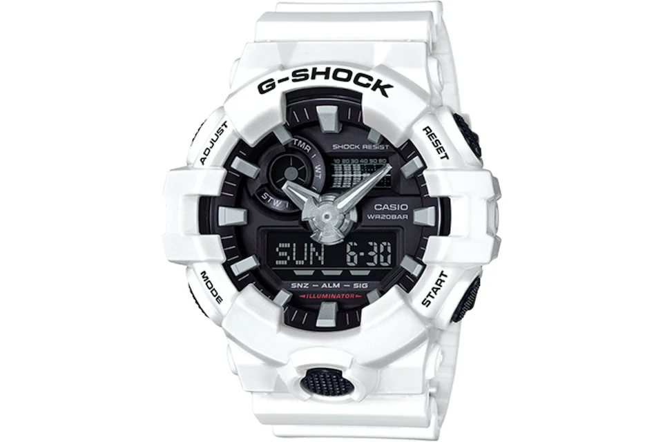 Casio G-Shock GA700-7A