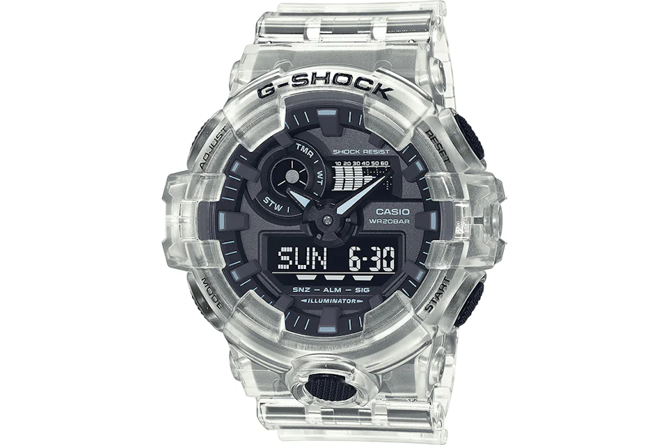 Casio G-Shock GA700SKE-7A