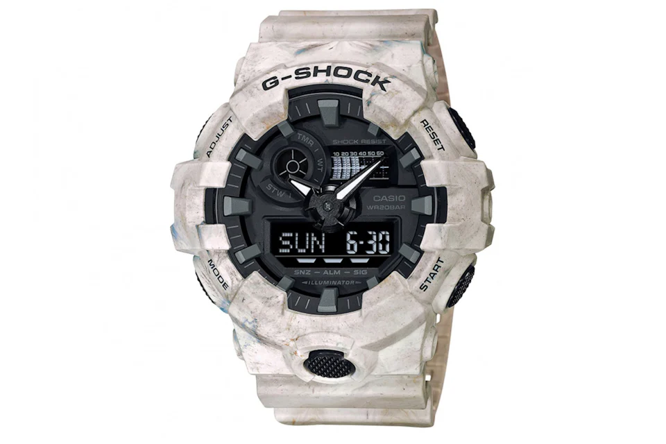 Casio G-Shock GA700WM-5A