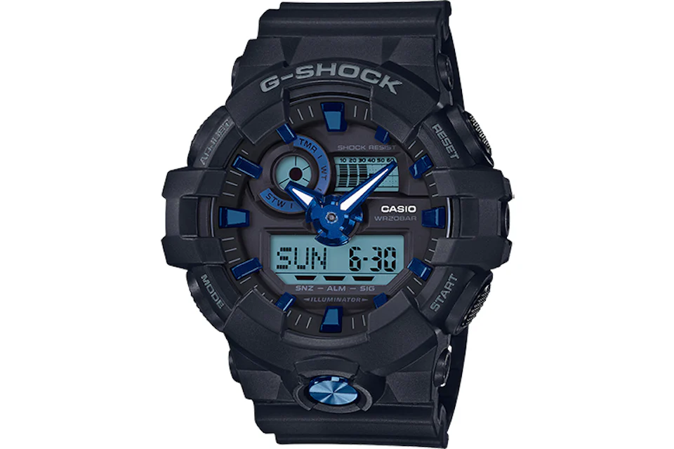 Casio G-Shock GA710B-1A2