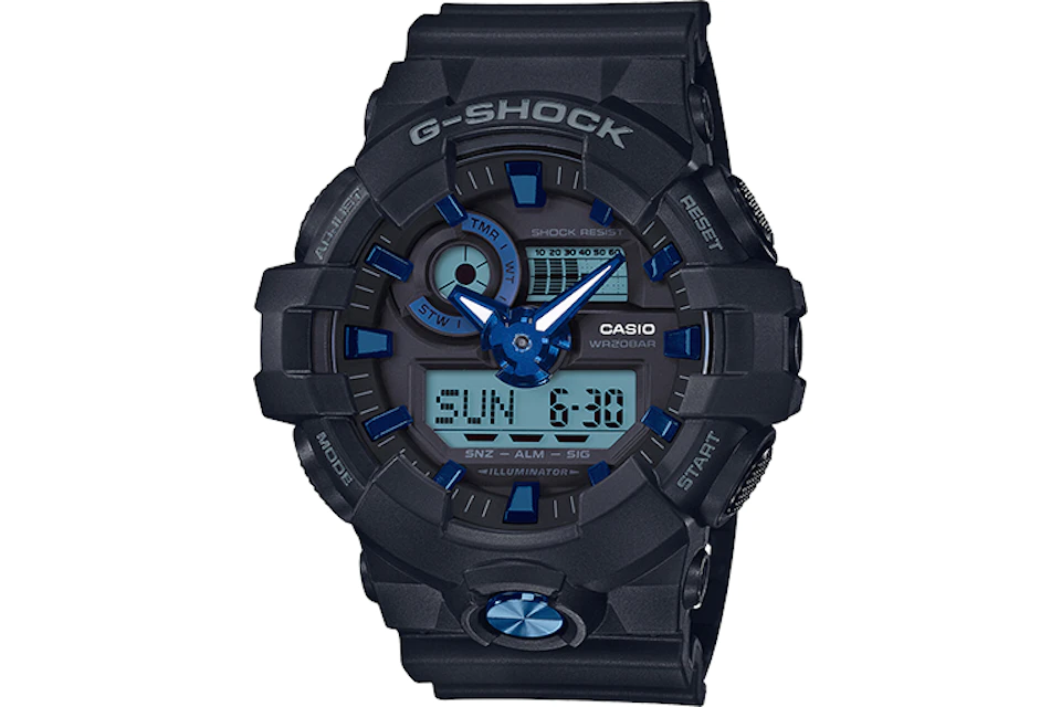 Casio G-Shock GA710B-1A2