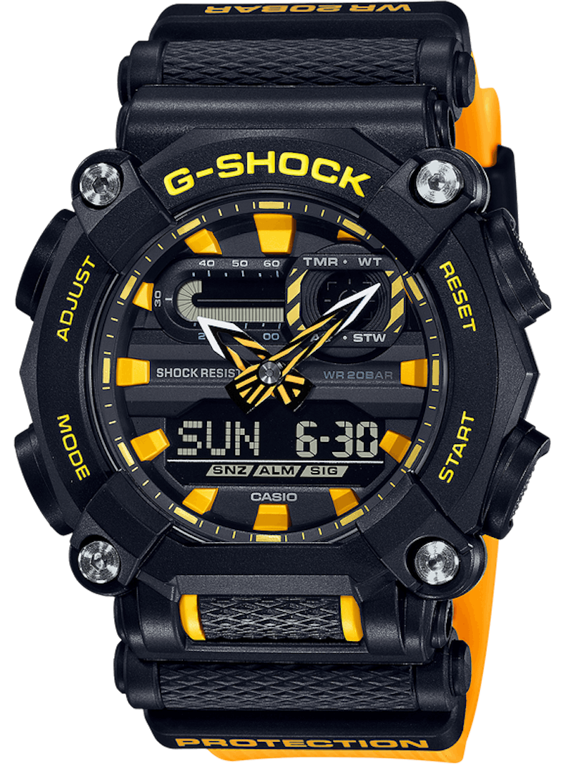 Casio G-Shock GA900A-1A9