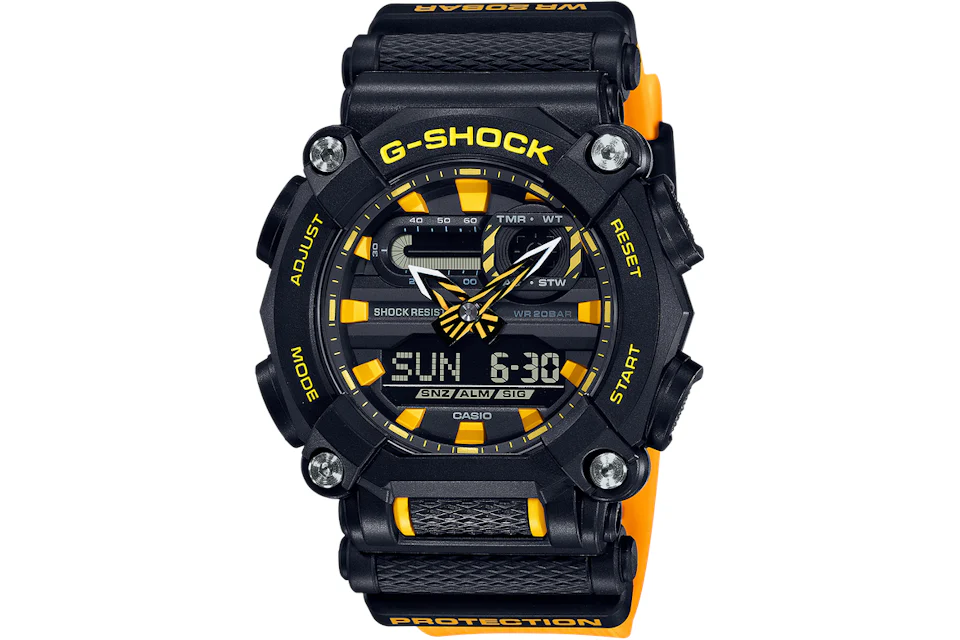 Casio G-Shock GA900A-1A9