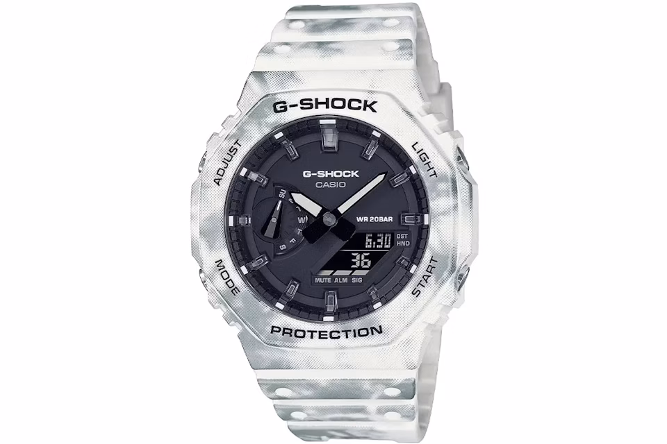 Casio G-Shock GAE2100GC-7A