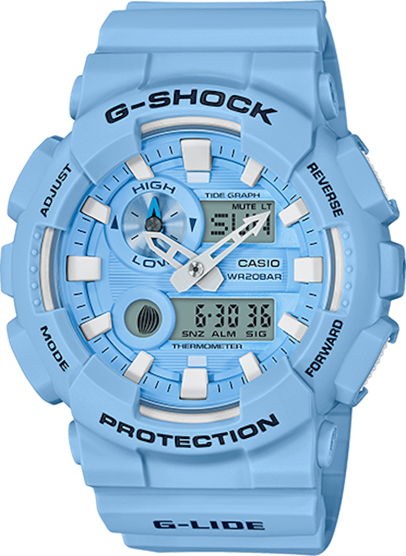Casio G-Shock GAX100CSA-2A