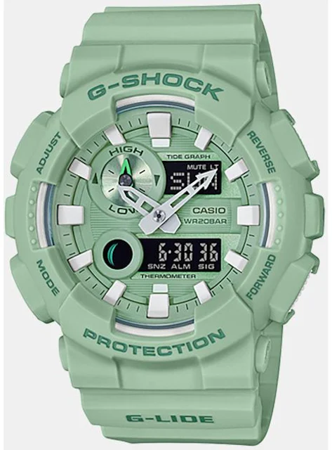 Casio G-Shock GAX100CSB-3A 51.2mm in Resin - CN