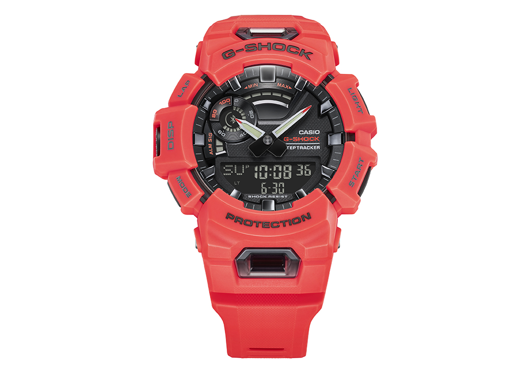 Casio G-Shock GBA-900-4A 51mm in Resin - US