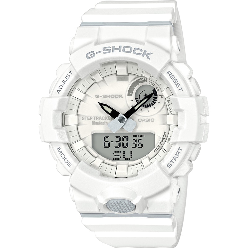 Casio G-Shock GBA800-7A 49mm in Resin - US